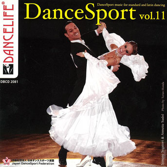 DanceSports vol.11 | Japan Dance Sport Federation