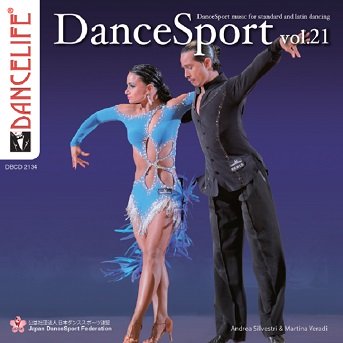 DanceSports vol.21 | Japan Dance Sport Federation
